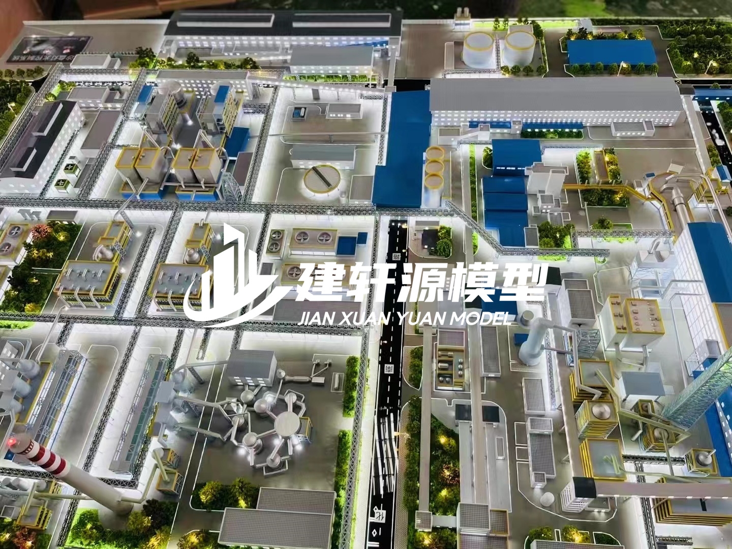 运城机械模型制作